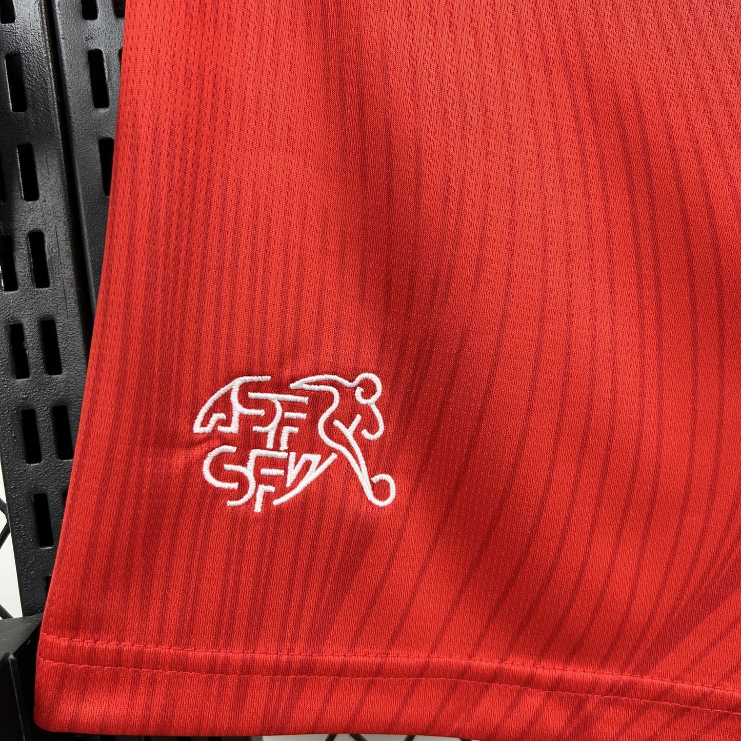 Switzerland Home Short World Cup 2026