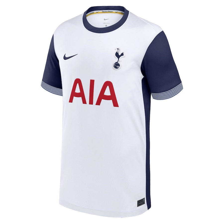 Tottenham Hotspur Son Heung-min 7 Home Soccer Jersey 2024/25