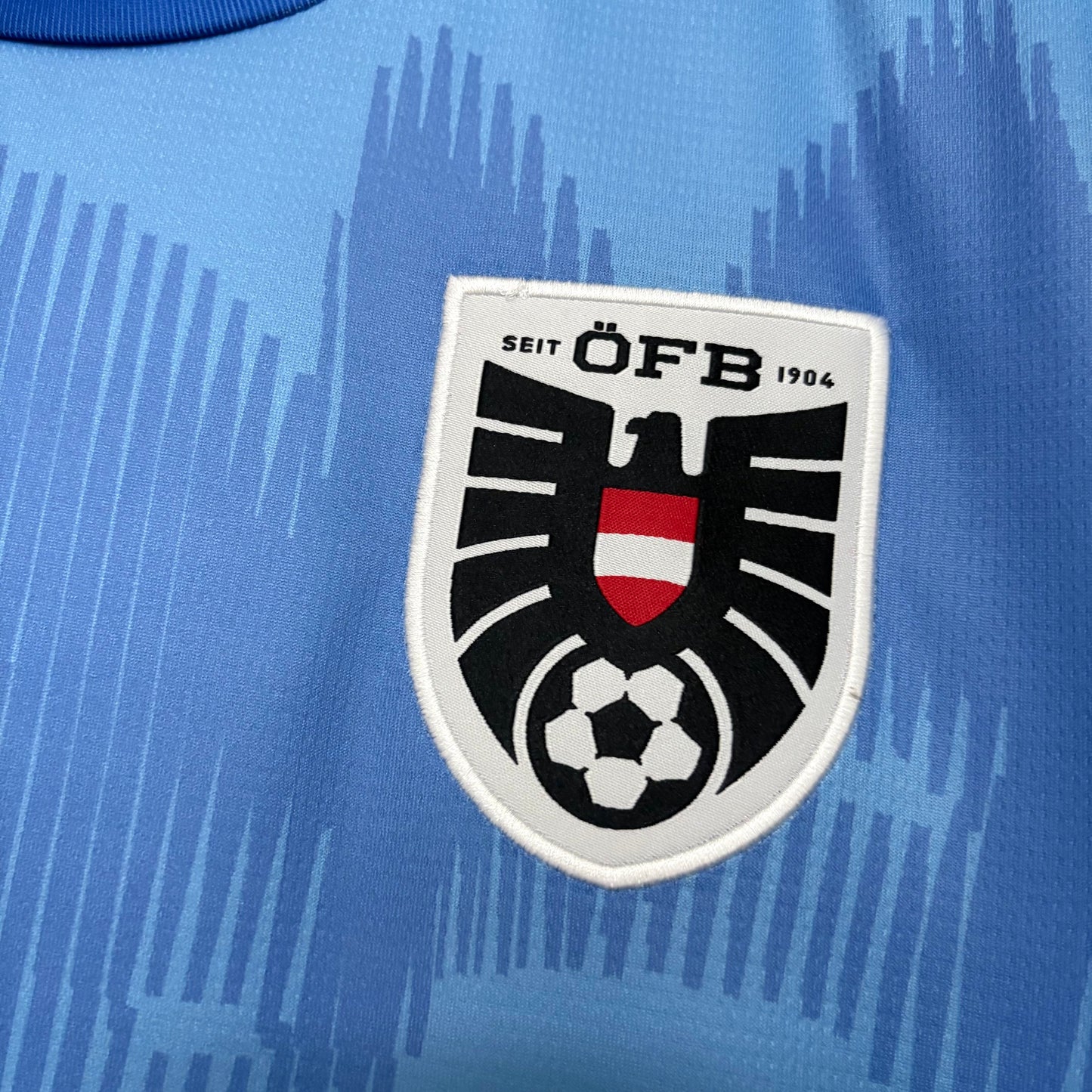 Austria Away Soccer Jersey World Cup 2026