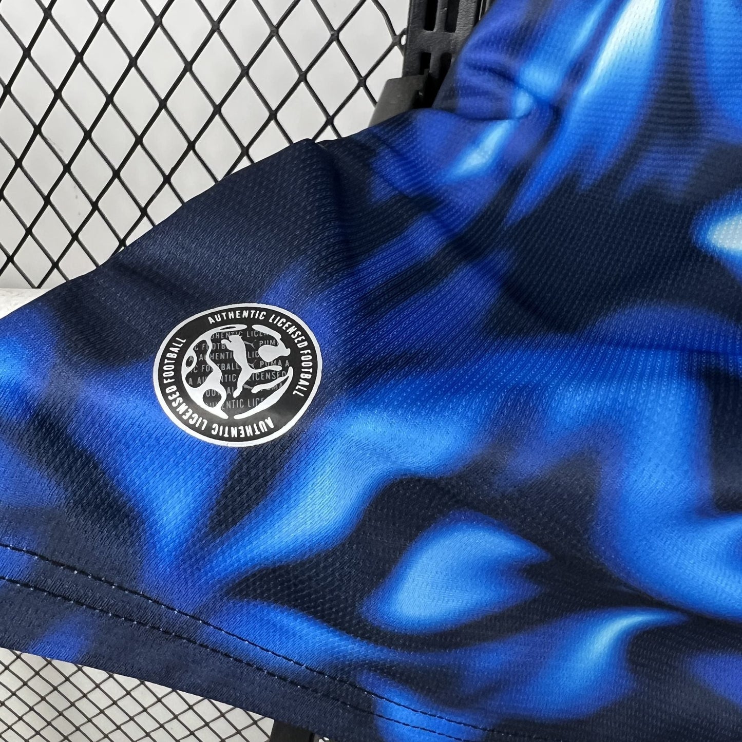 Paraguay Away Soccer Jersey World Cup 2026 - Blue