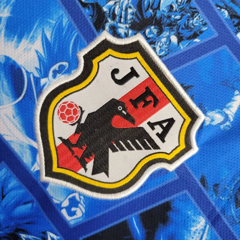 Japan Anime Special Edition Soccer Jersey 2024/25 - Dragon Ball
