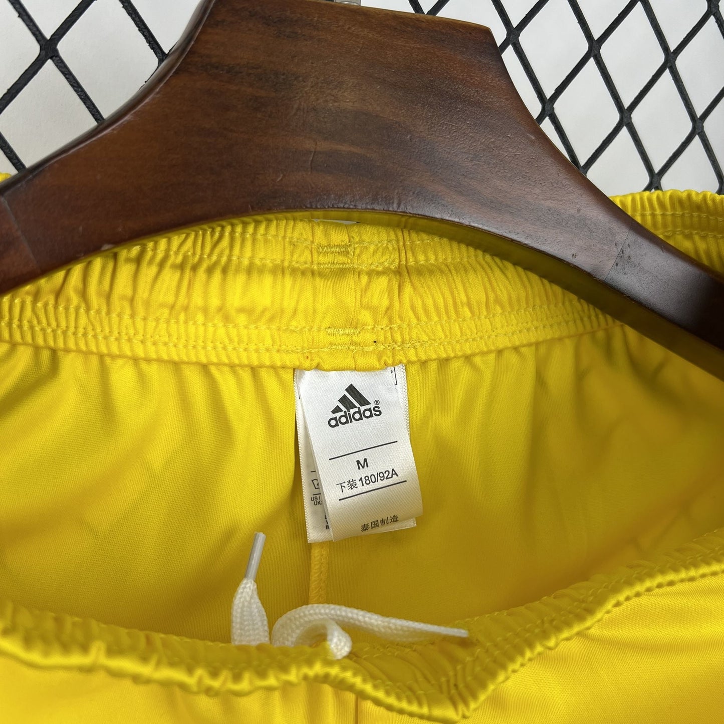 Sweden Home Short World Cup 2026