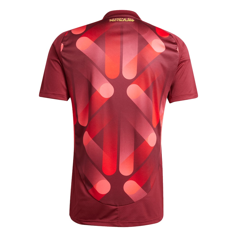 Germany Away Soccer Jersey UEFA Women Euro 2025