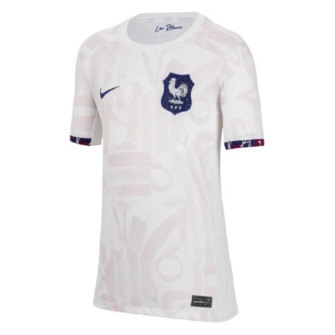 France Pauline Peyraud-Magnin 16 Men's Away Soccer Jersey World Cup 2023