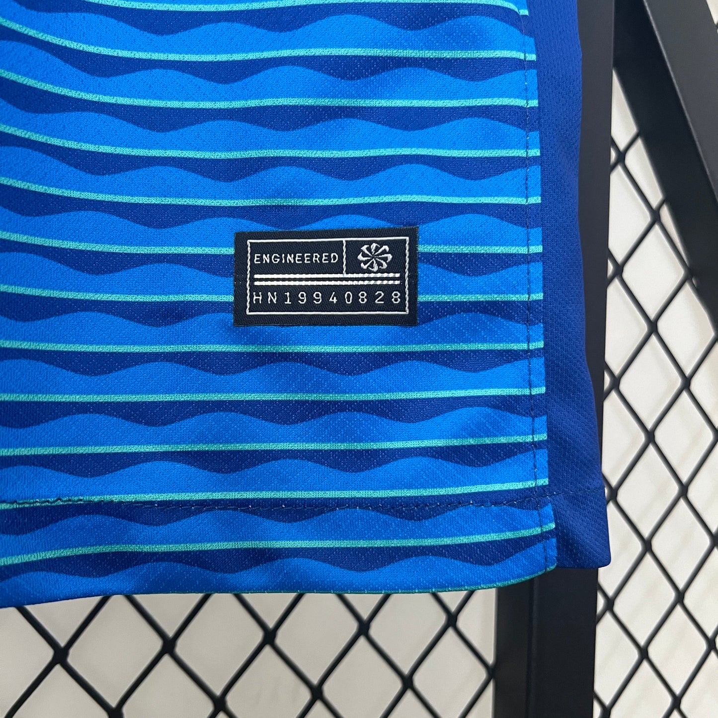 Brazil Bruno Guimarães 5 Away Soccer Jersey 2024/25