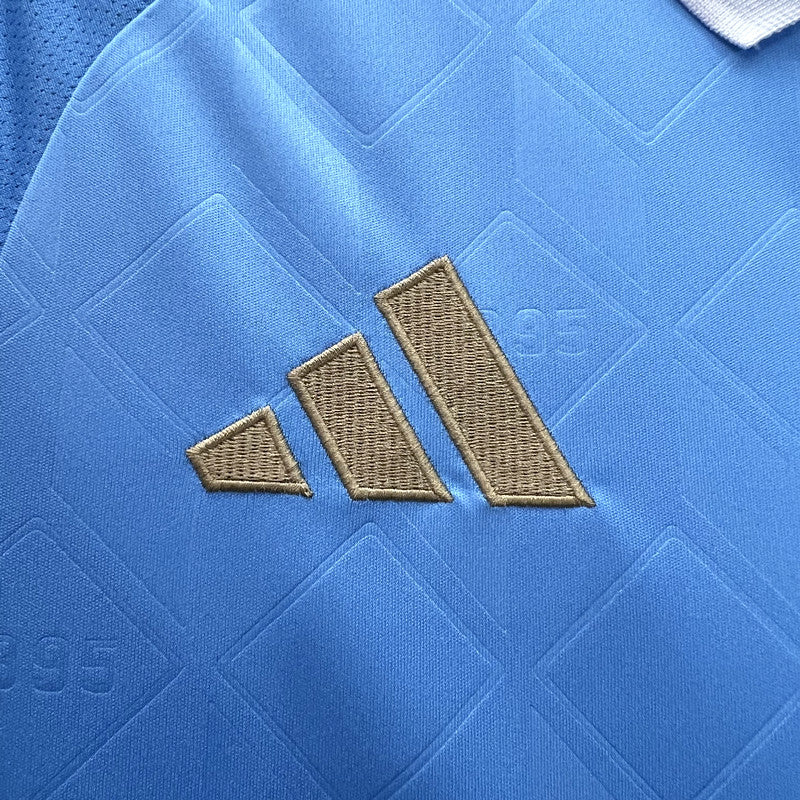 Belgium Leandro Trossard 17 Away Soccer Jersey UEFA Euro 2024