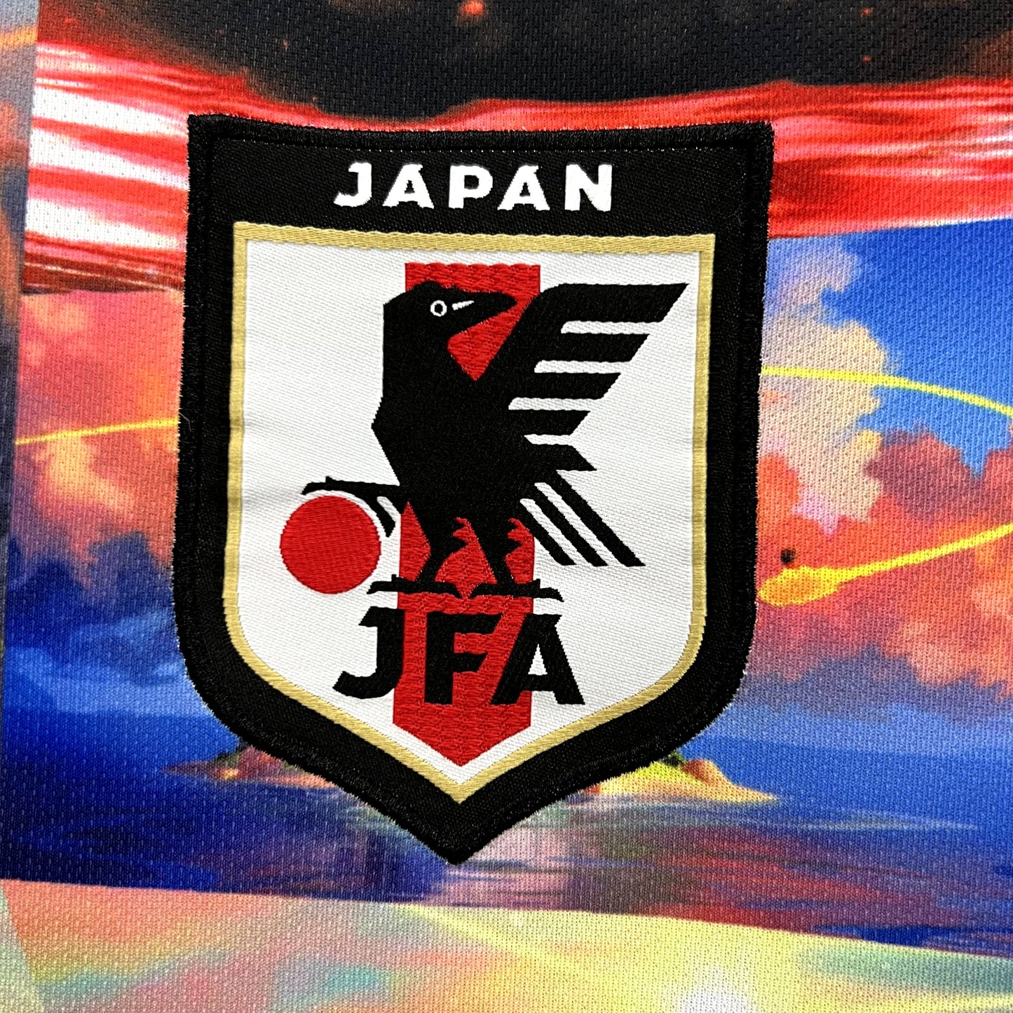 Japan Dragon Ball Limited Edition Soccer Jersey 2024/25