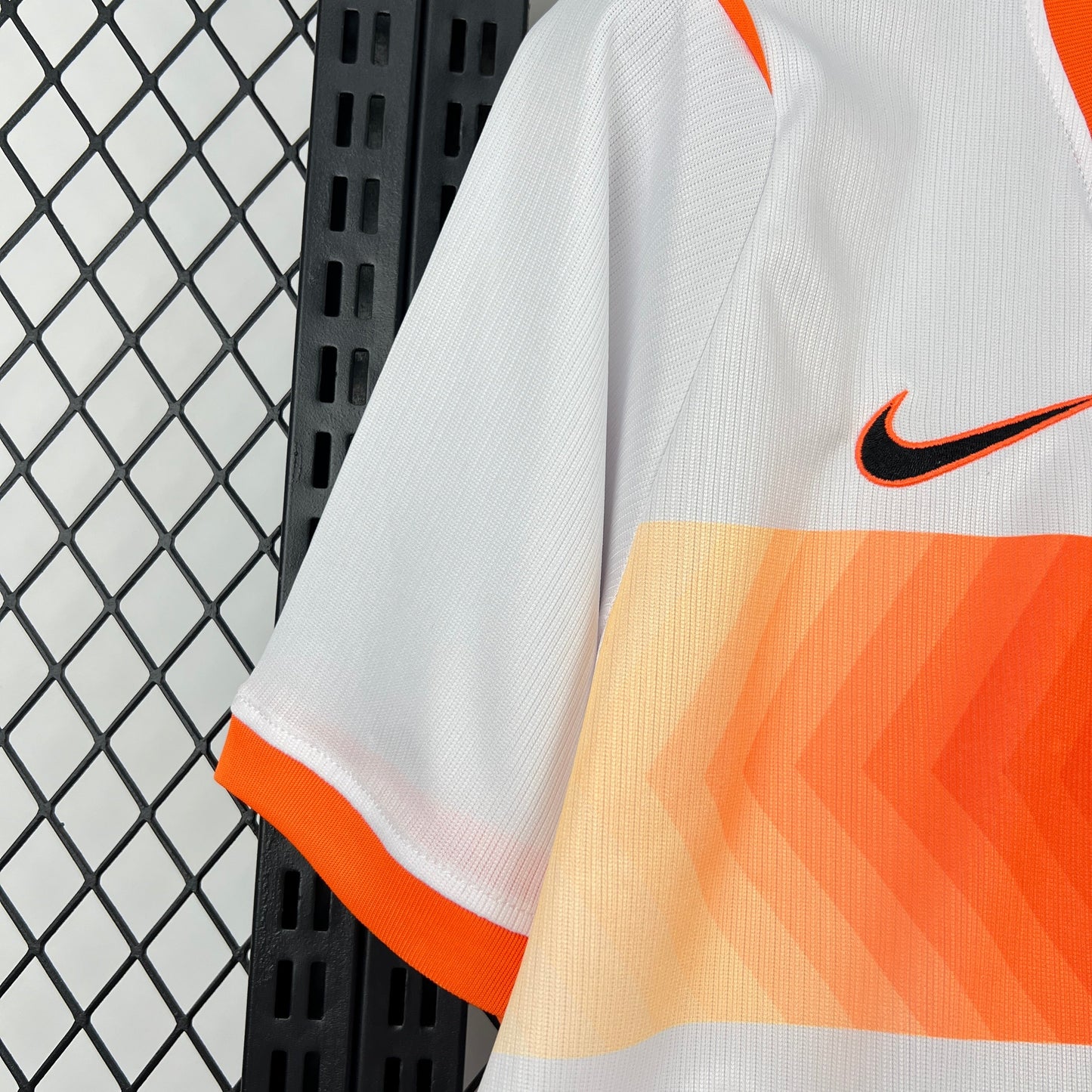 Netherlands Dennis Bergkamp 10 Away Soccer Jersey World Cup 2026
