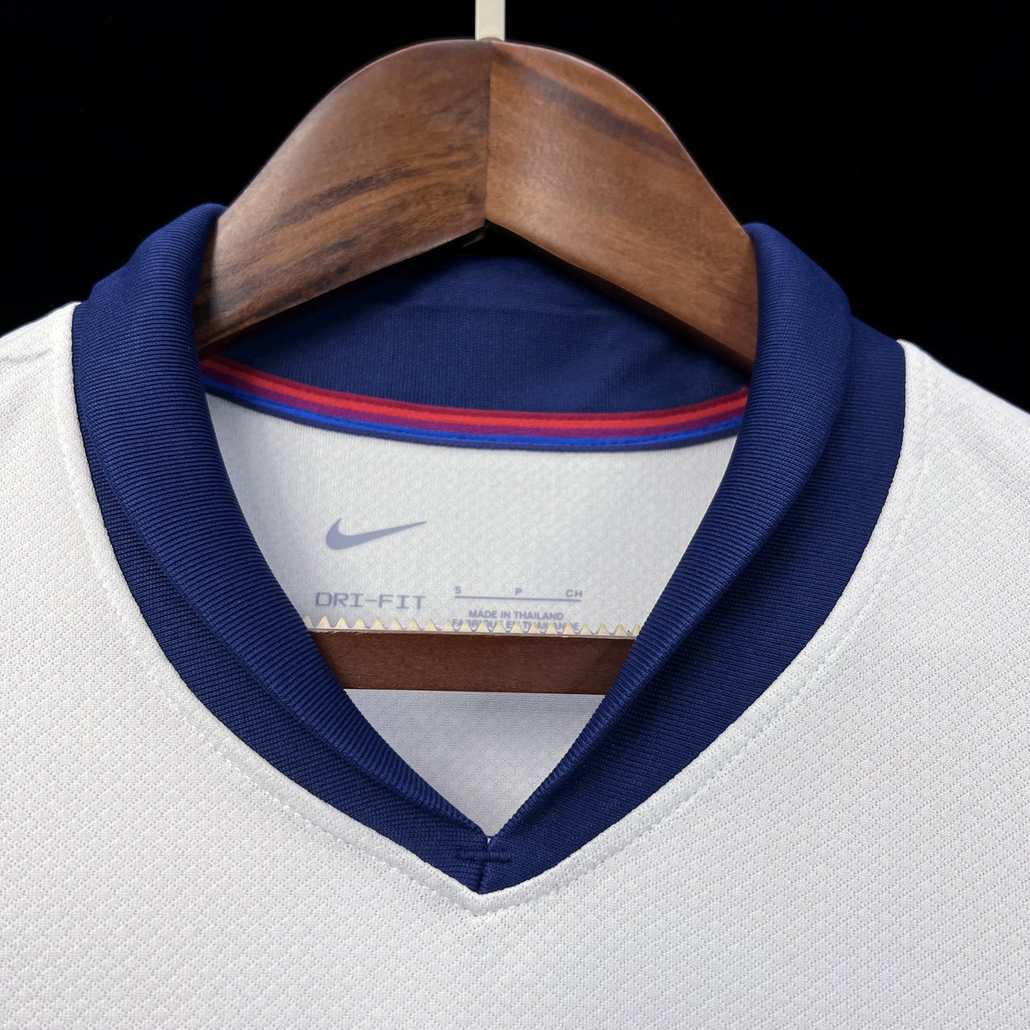 England Declan Rice 4 Home Soccer Jersey Euro 2024