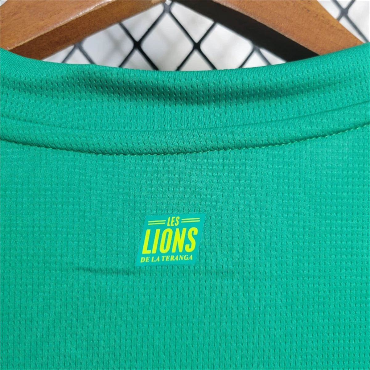 Senegal Away Soccer Jersey 2024/25