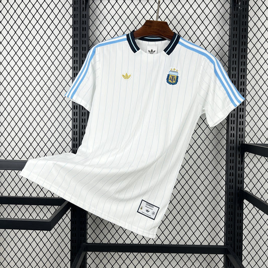 Argentina x Originals Terrace Icons Soccer Jersey 2026-2027
