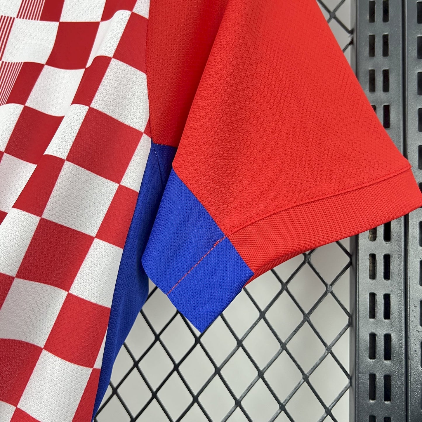 Croatia Josko Gvardiol 4 Home Soccer Jersey World Cup 2026