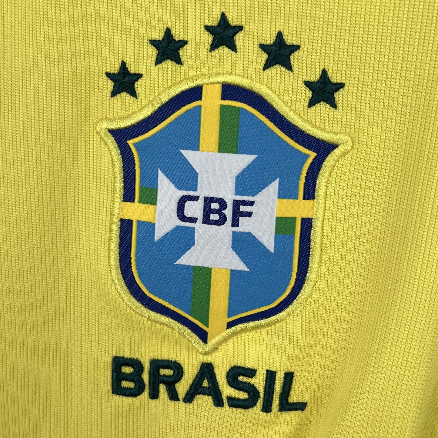 Brazil Vini Jr 7 Home Soccer Jersey World Cup 2026