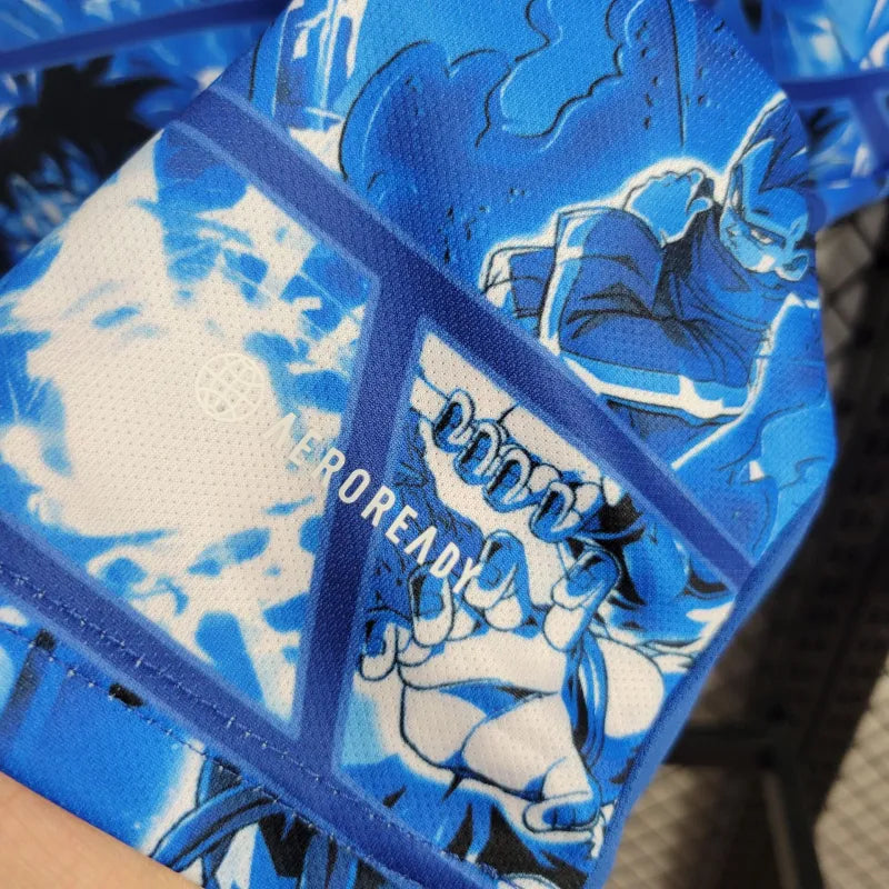 Japan Anime Special Edition Soccer Jersey 2024/25 - Dragon Ball