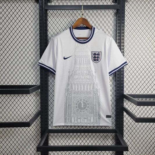 England X Big Ben Special Edition Soccer Jersey 2024/25
