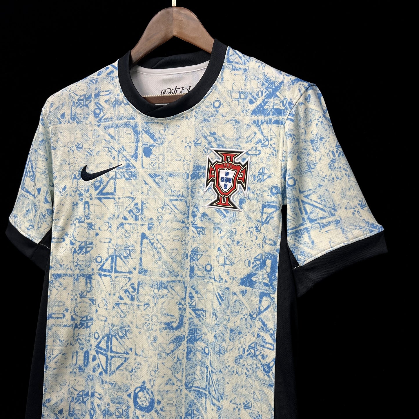 Portugal Rui Costa 10 Away Soccer Jersey Euro 2024