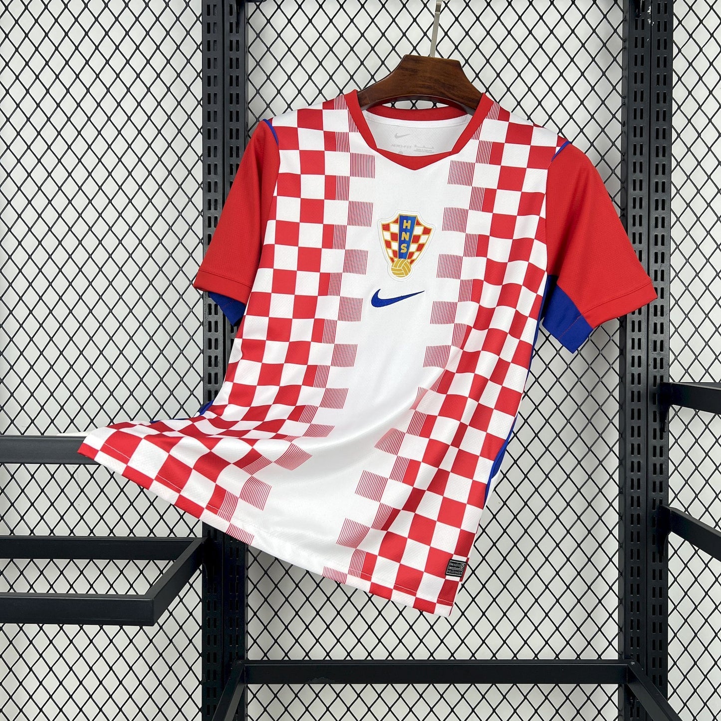 Croatia Luka Modric 10 Home Soccer Jersey World Cup 2026