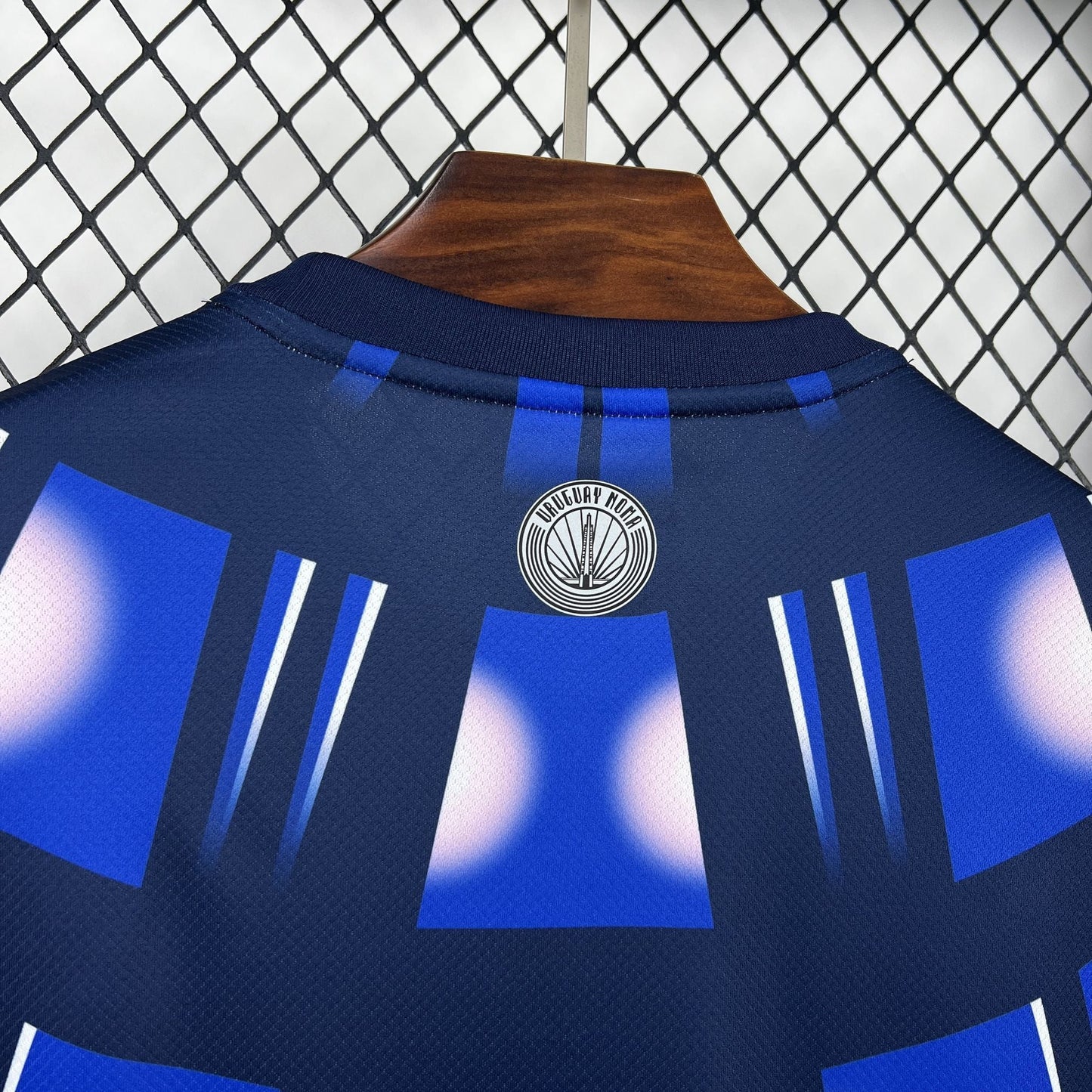 Uruguay Giorgian De Arrascaeta 10 Away Soccer Jersey World Cup 2026