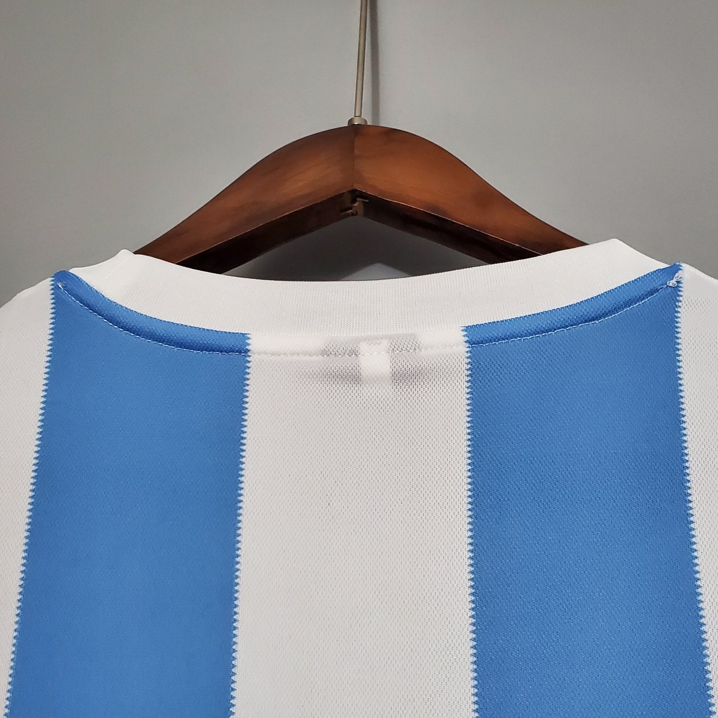Argentina Home Retro Soccer Jersey World Cup 1986