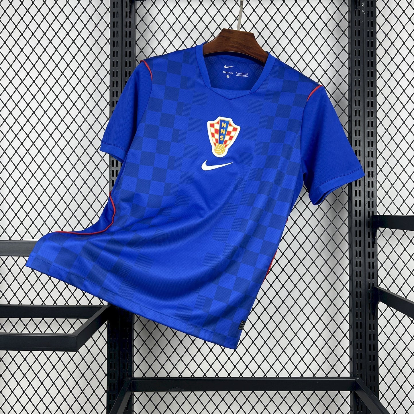 Croatia Josip Stanisic 2 Away Soccer Jersey World Cup 2026