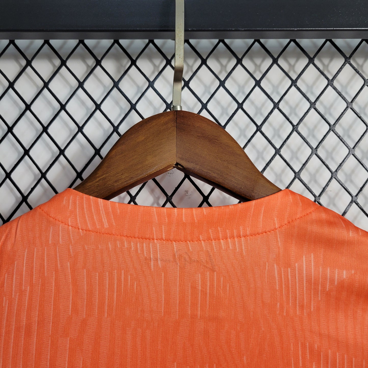 Netherlands Home Soccer Jersey World Cup 2023 - Women's