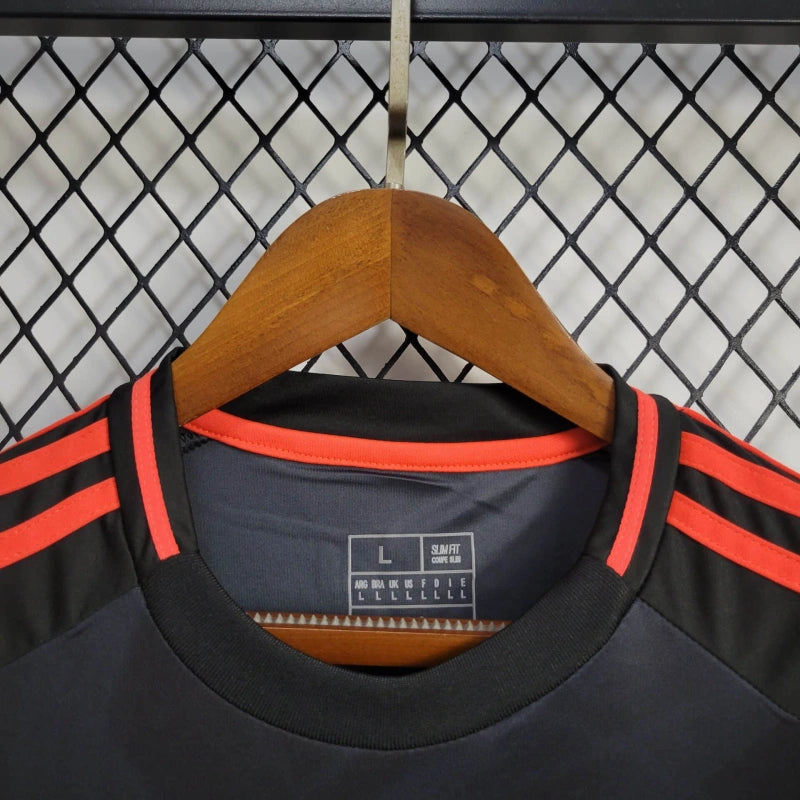 Colombia Luis Díaz 7 Away Soccer Jersey 2024/25