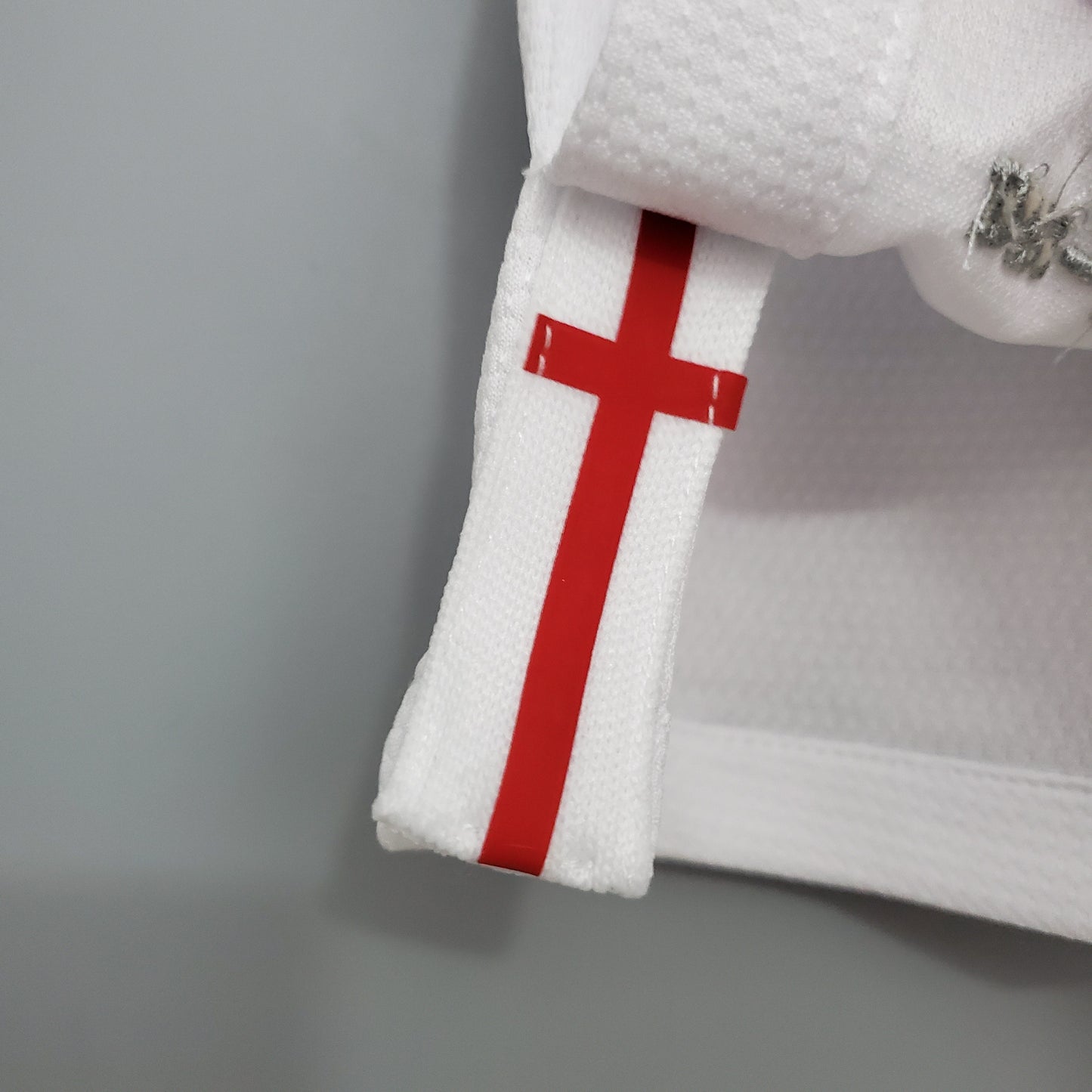 England Retro 2013 150th Anniversary Stadium Home Soccer Jersey