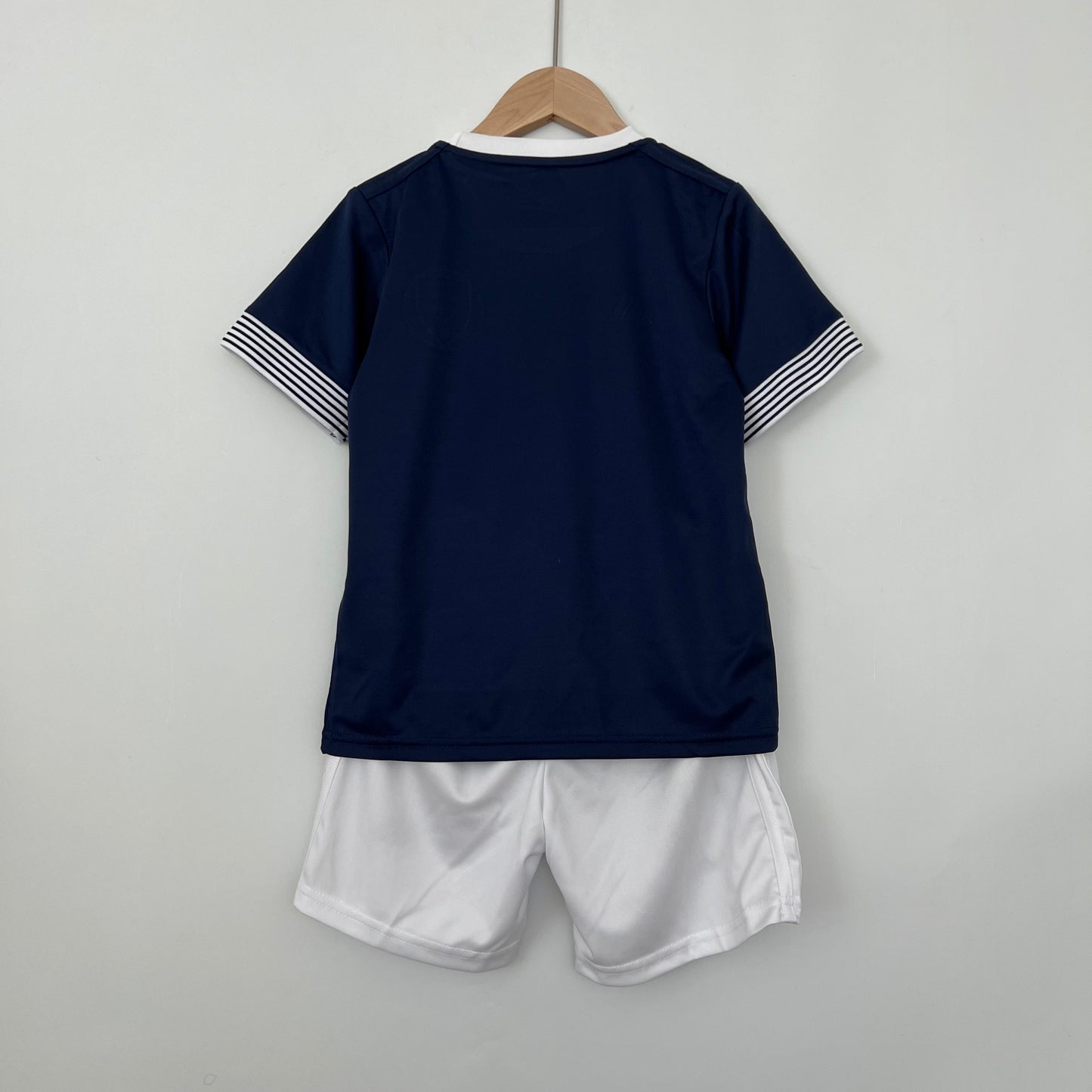 Kids & Junior Scotland 150th Anniversary Limited Edition Soccer Jersey Mini Kit 2023-24