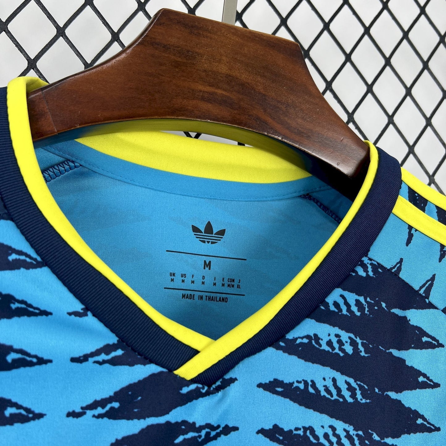 Colombia Carlos Valderrama 10 Away Soccer Jersey World Cup 2026