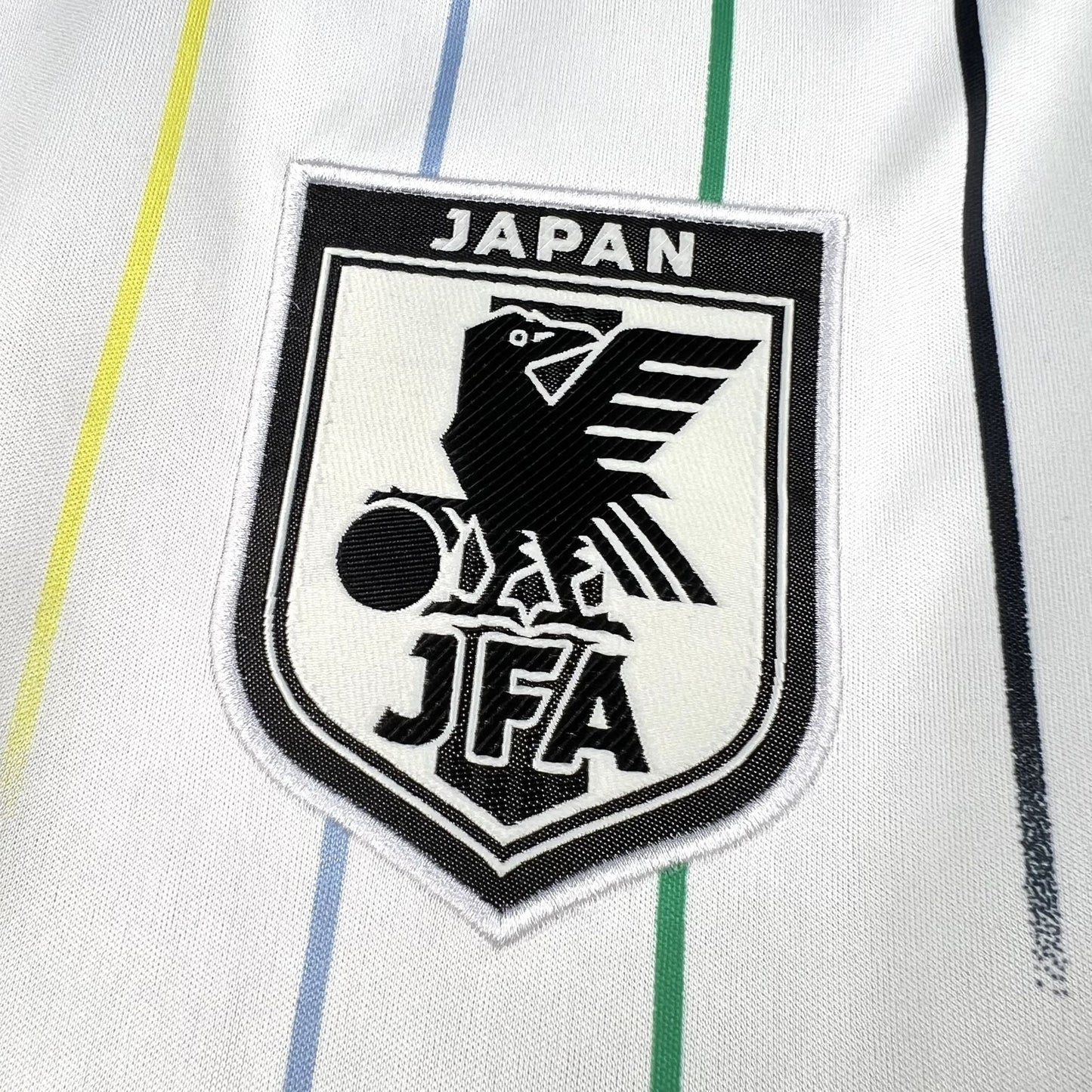 Japan Koki Ogawa 19 Away Soccer Jersey World Cup 2026