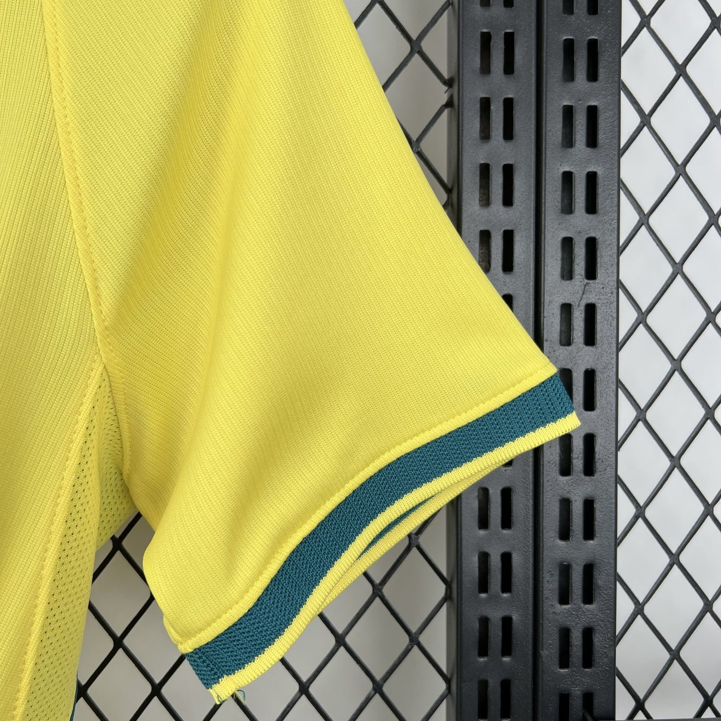 Brazil Vini Jr 7 Home Soccer Jersey World Cup 2026