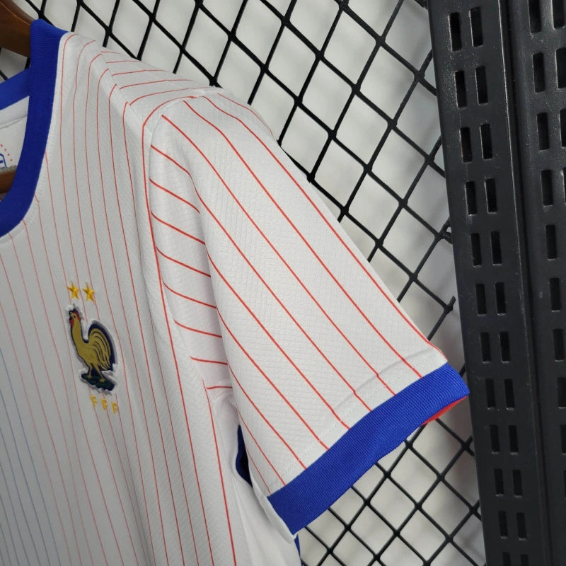 France Ibrahima Konaté 13 Kids Away Soccer Jersey Euro 2024
