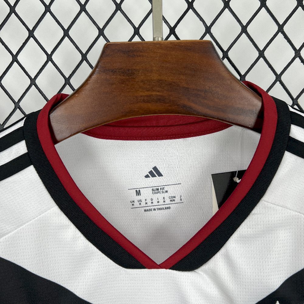 Germany Manuel Neuer 1 Home Soccer Jersey World Cup 2026