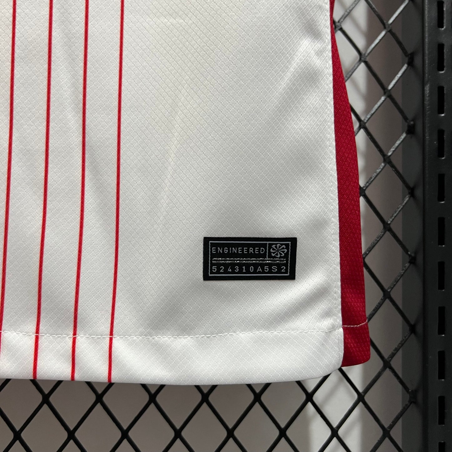 Canada Away Soccer Jersey 2024/25