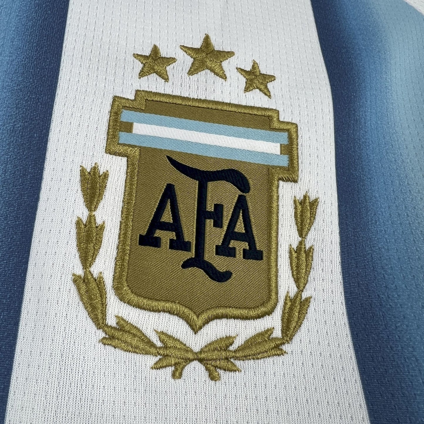 Argentina Rodrigo De Paul 7 Home Soccer Jersey World Cup 2026