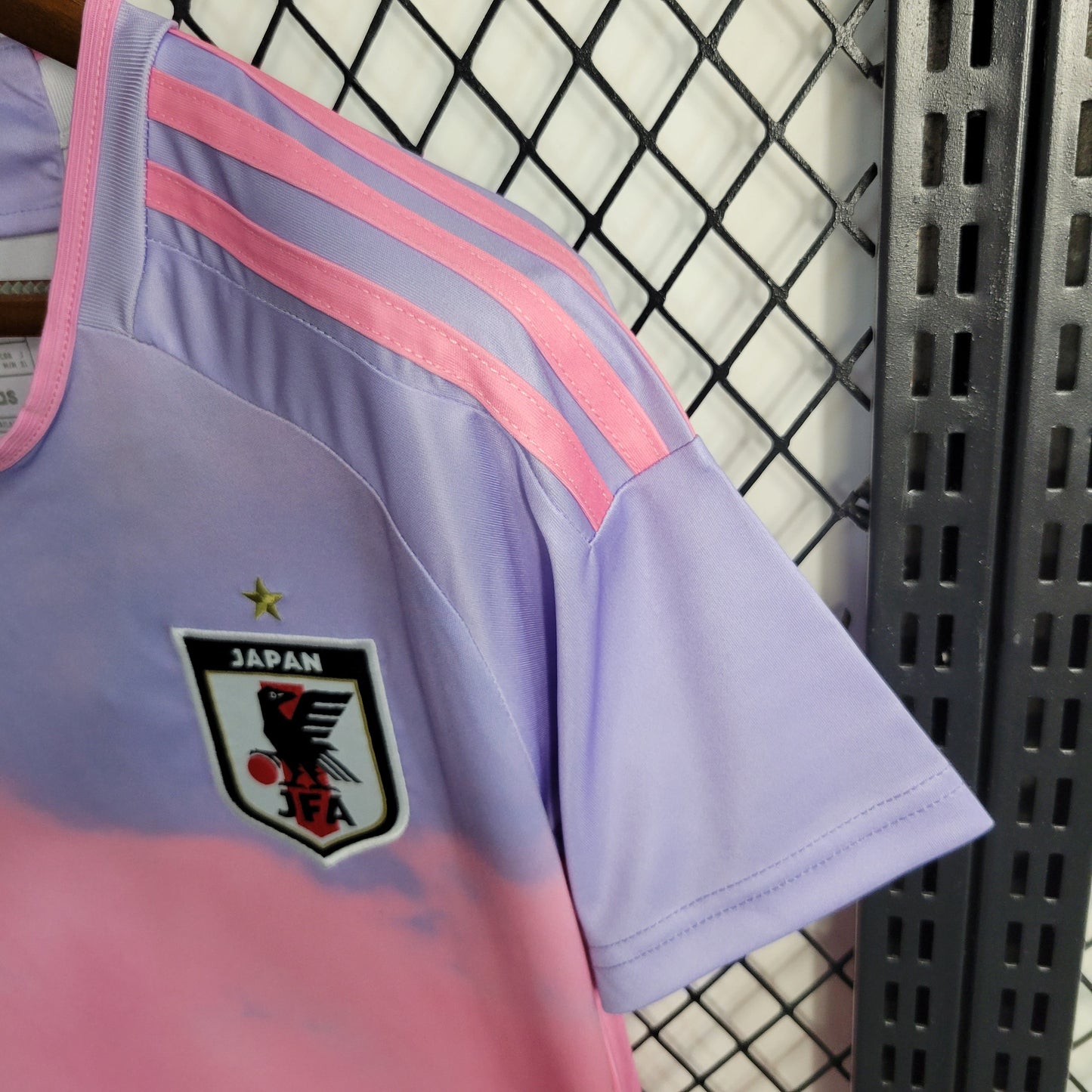 Japan Away Soccer Jersey Women's World Cup 2023 - Women's