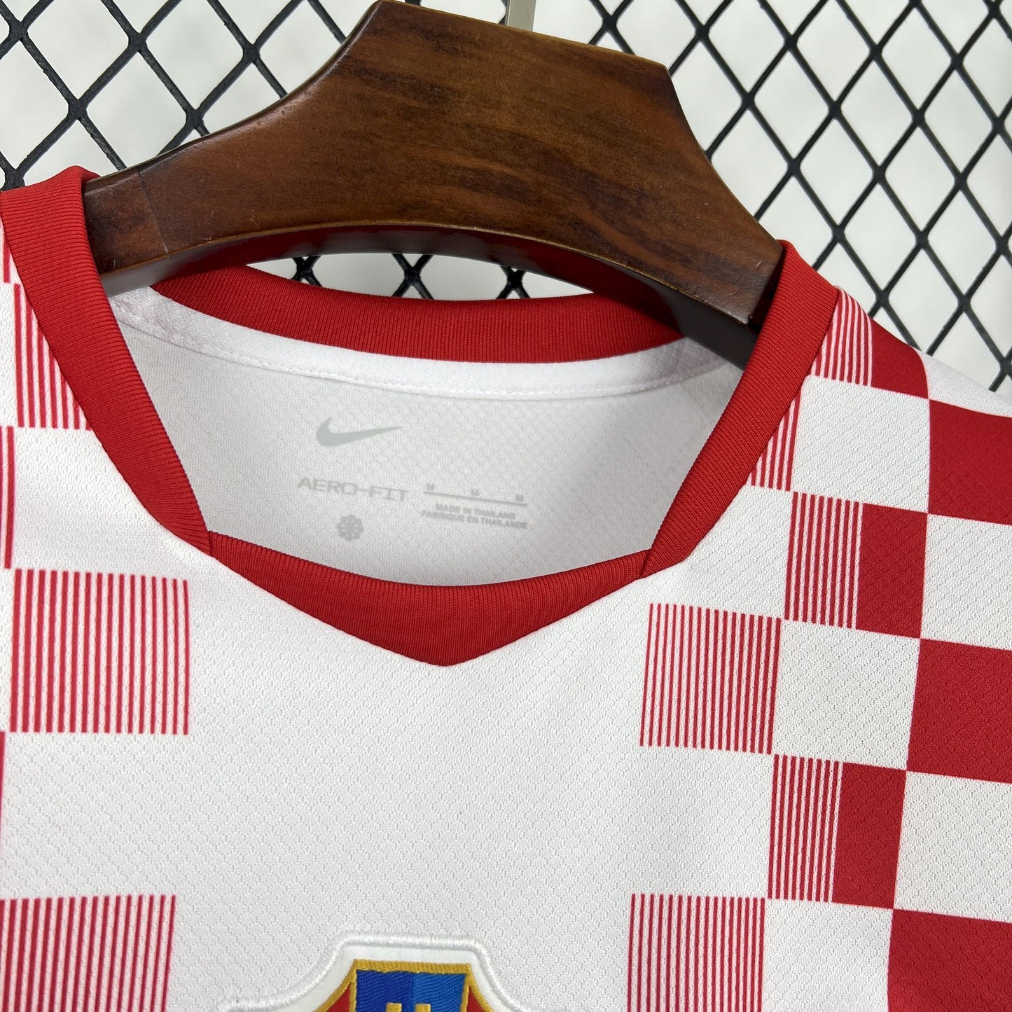 Croatia Mario Mandzukic 17 Home Soccer Jersey World Cup 2026