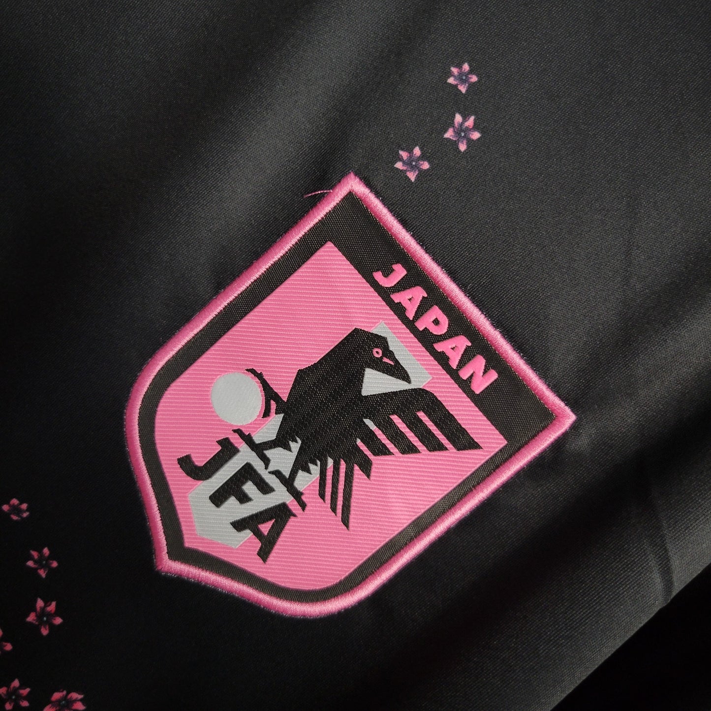 Japan Limited Edition Dragon Soccer Jersey 2023/24 - Black