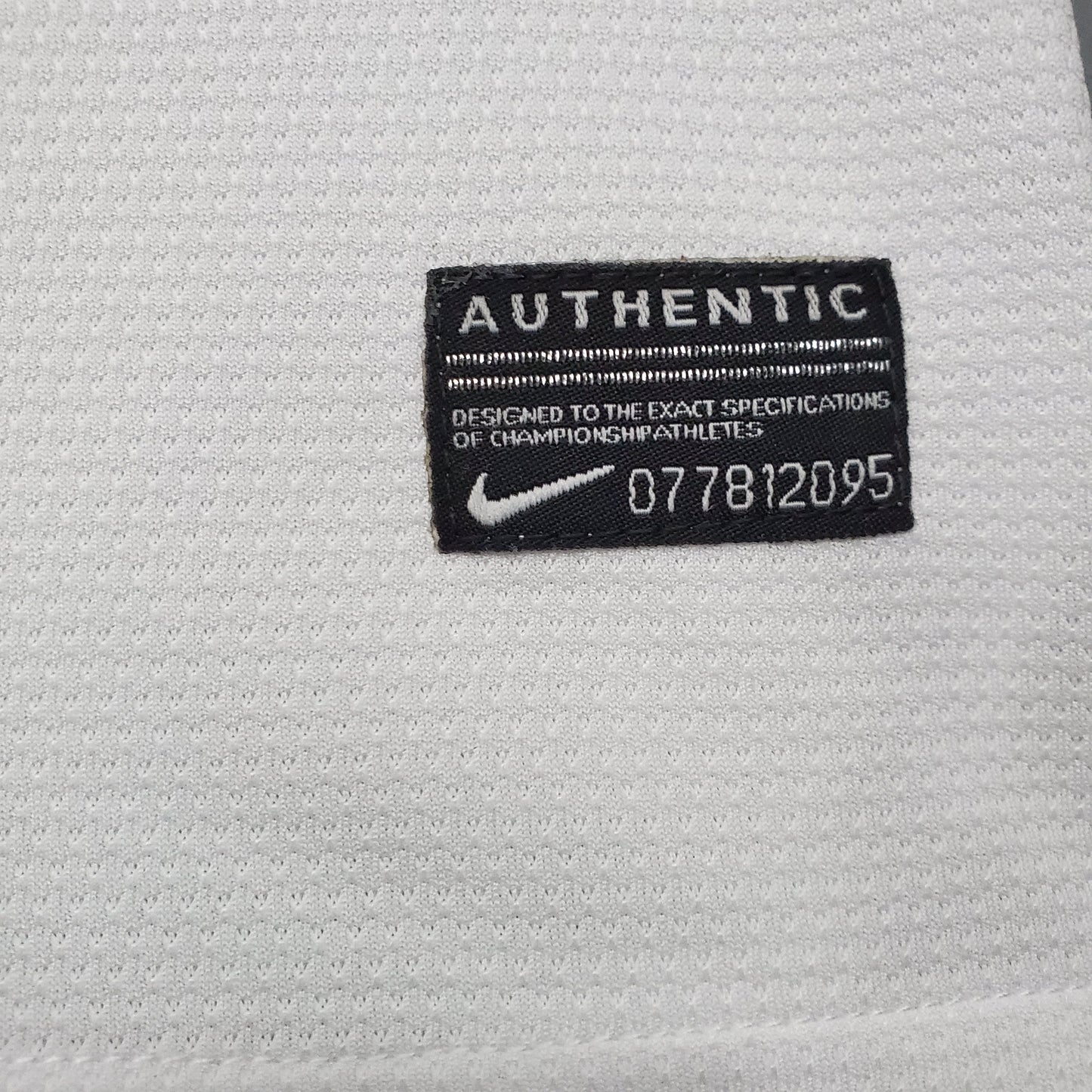 England Retro 2013 150th Anniversary Stadium Home Soccer Jersey