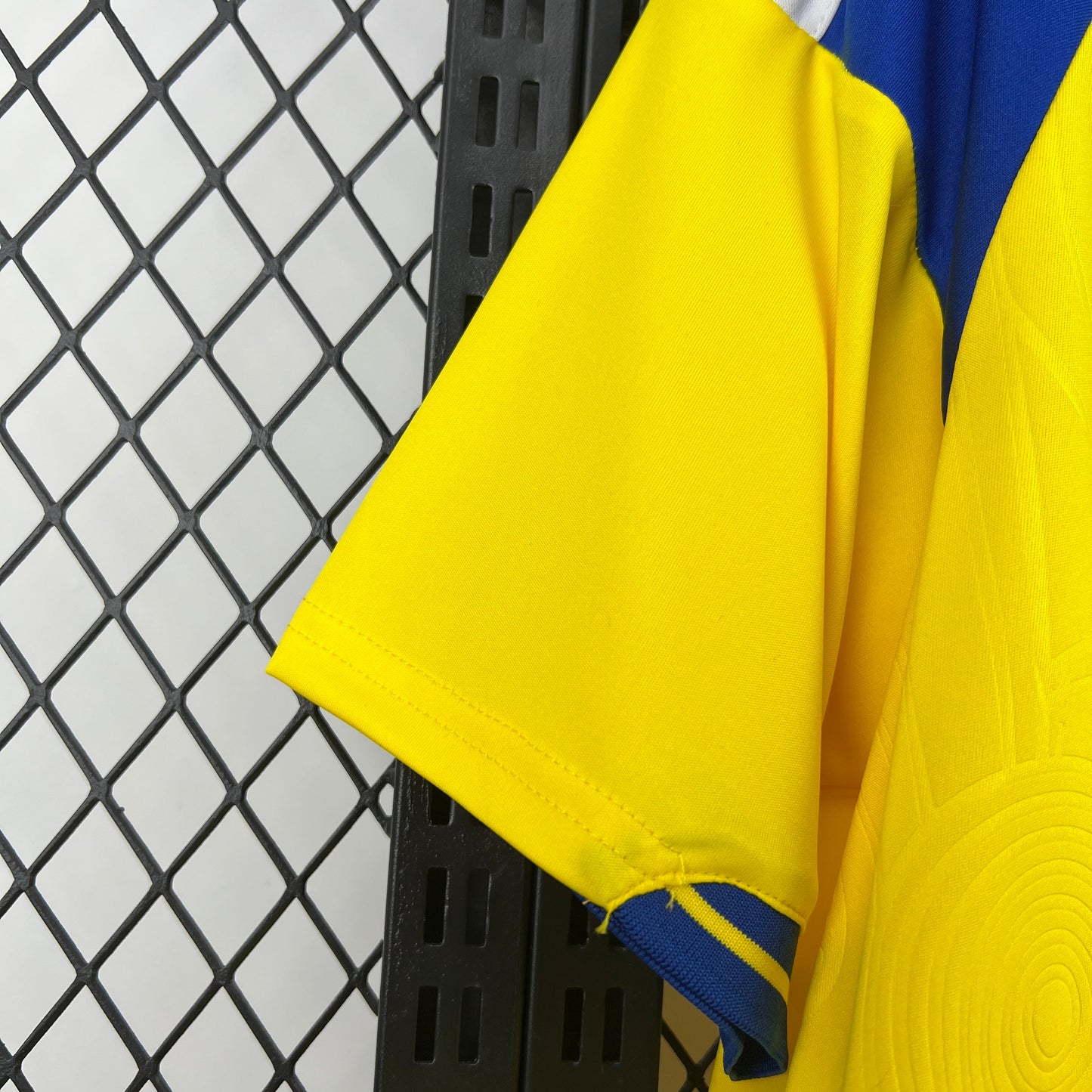 Sweden Emil Forsberg 10 Home Soccer Jersey World Cup 2026