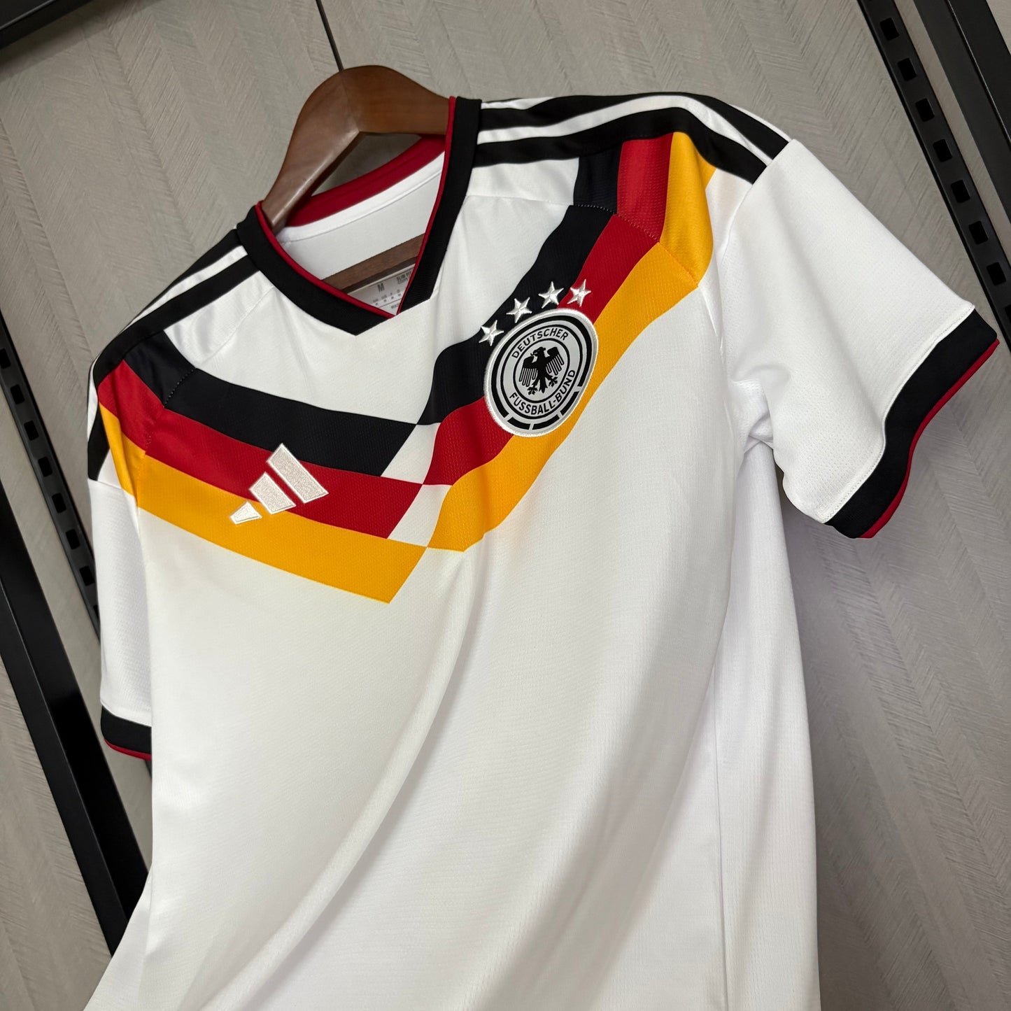 Germany Thomas Müller 13 Home Soccer Jersey World Cup 2026