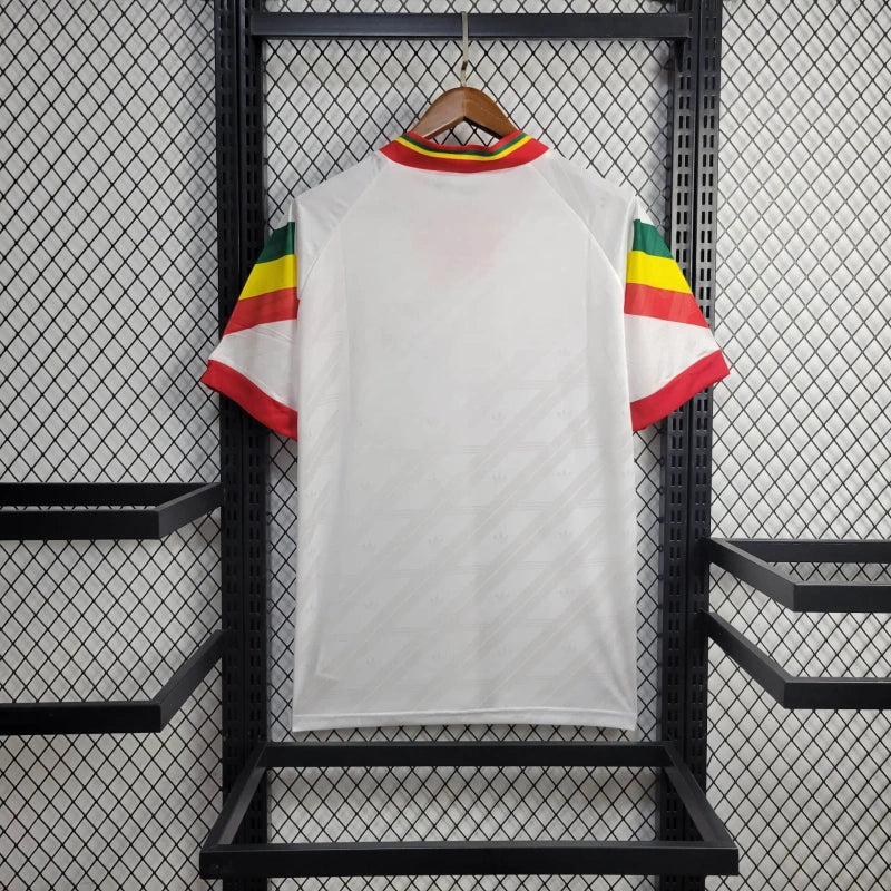 Portugal Retro Away Soccer Jersey 1992-1994