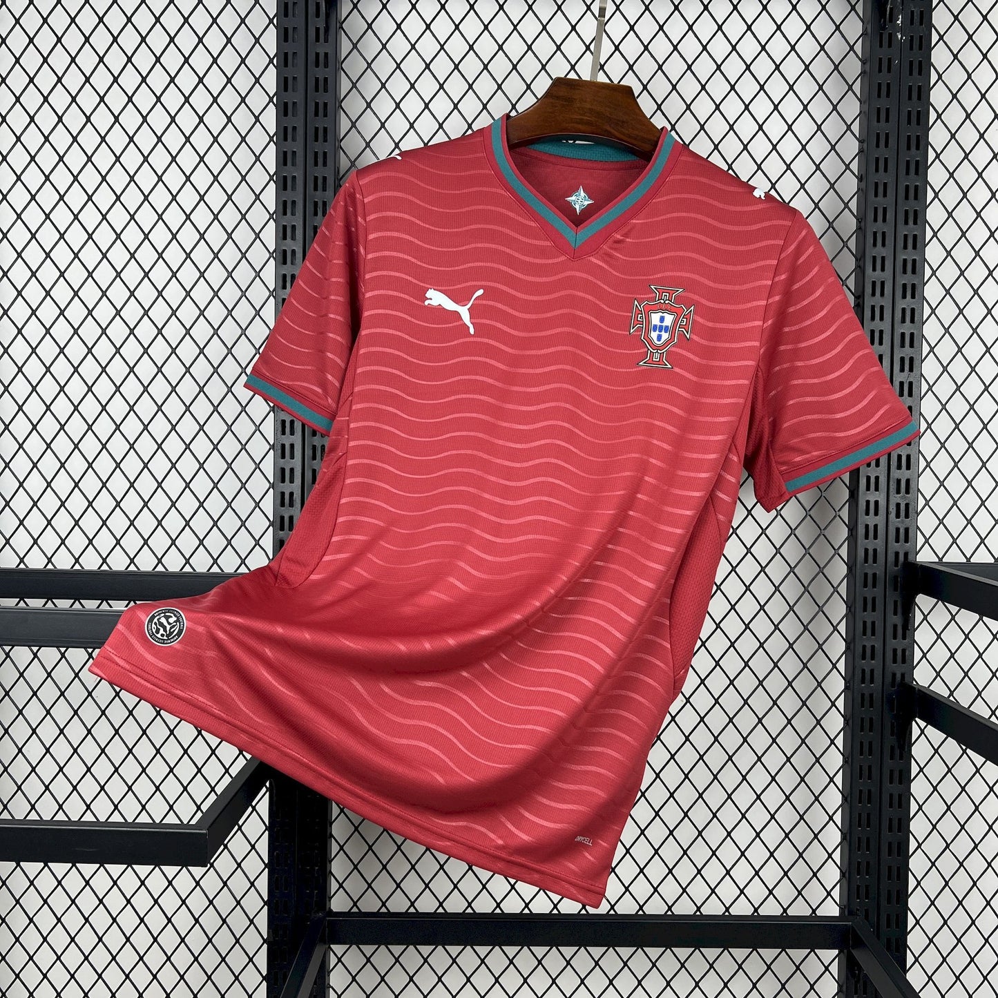 Portugal Francisco Conceicao 20 Home Soccer Jersey World Cup 2026