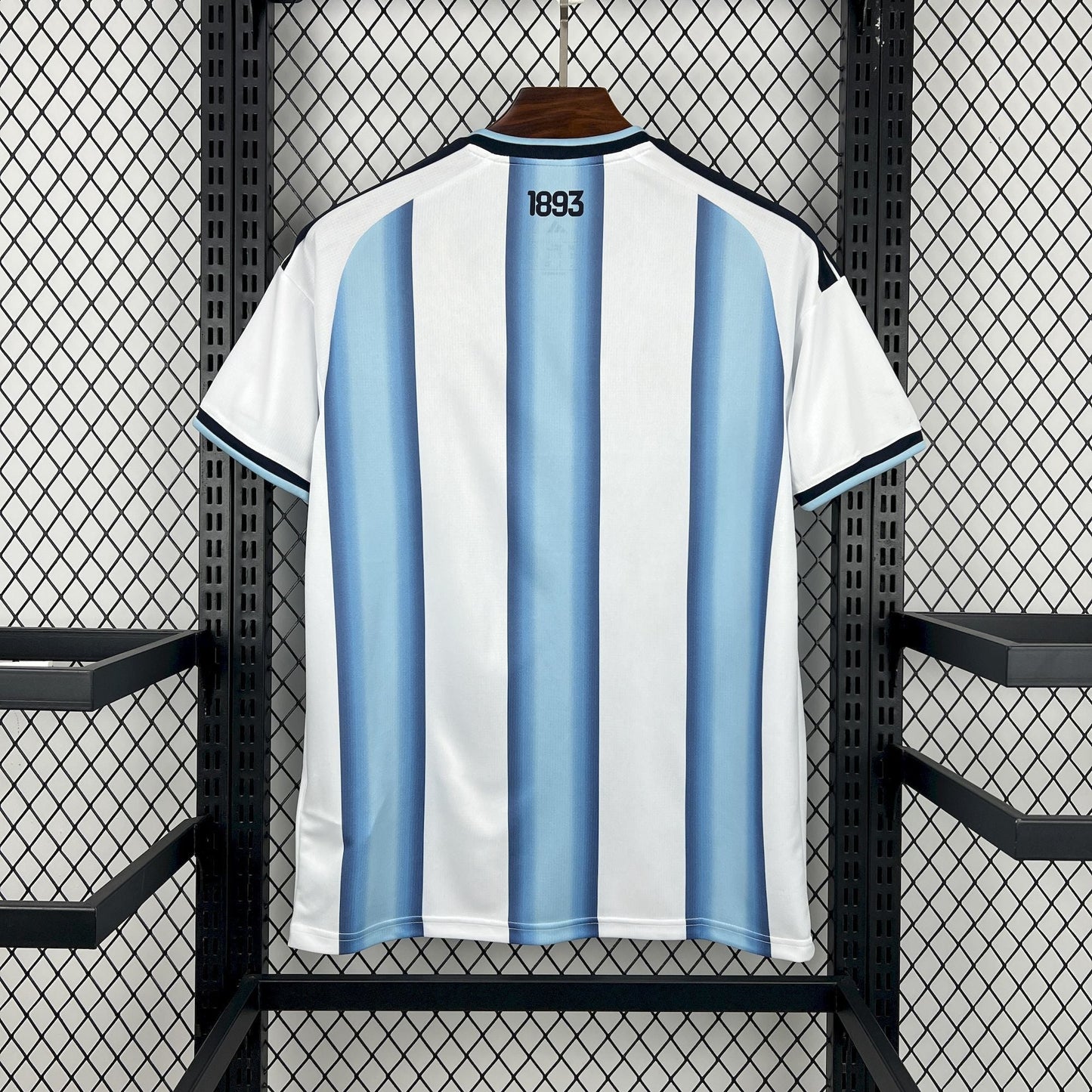 Argentina Home Soccer Jersey World Cup 2026
