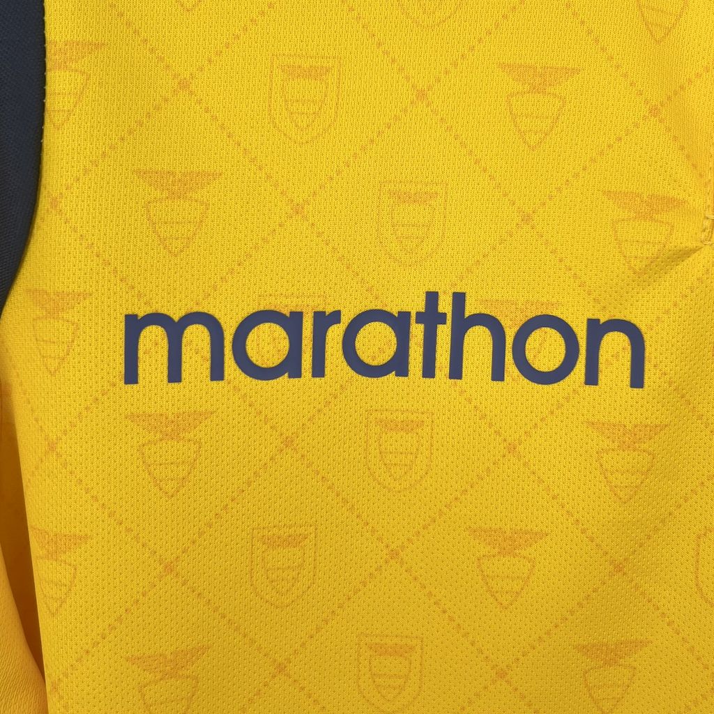 Ecuador Home Soccer Jersey 2025-2026