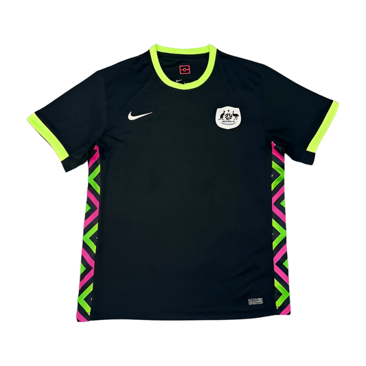 Australia Away Soccer Jersey 2025/26
