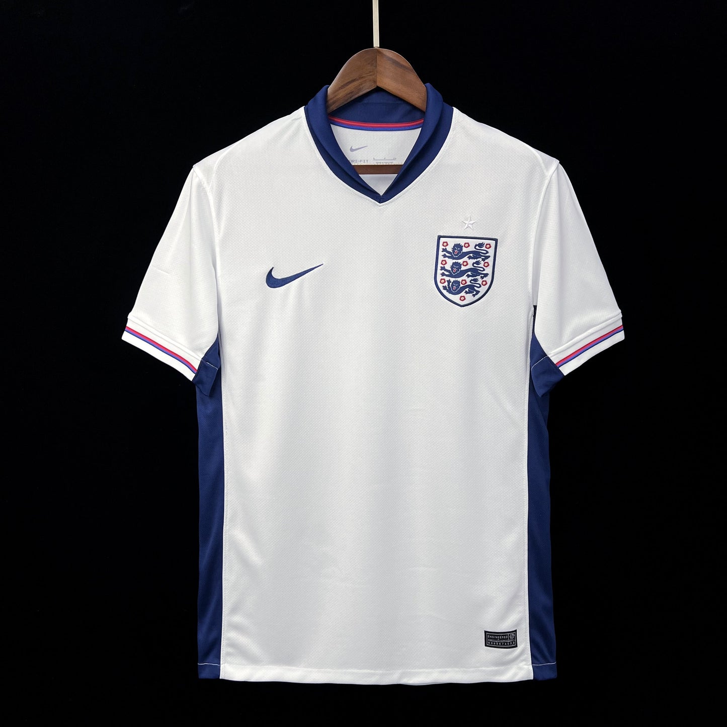England Adam Wharton 25 Home Soccer Jersey Euro 2024