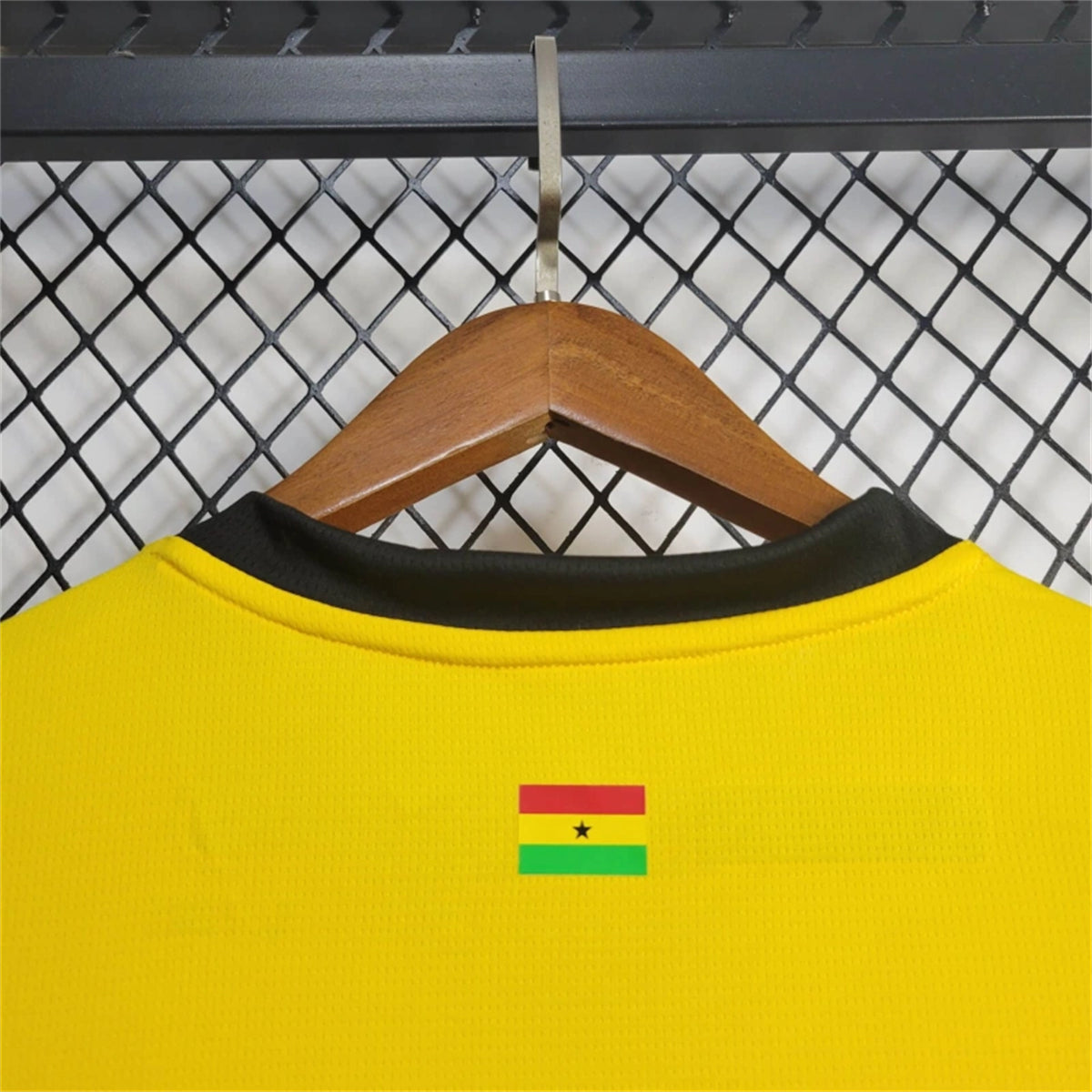 Ghana Home Soccer Jersey 2024/25