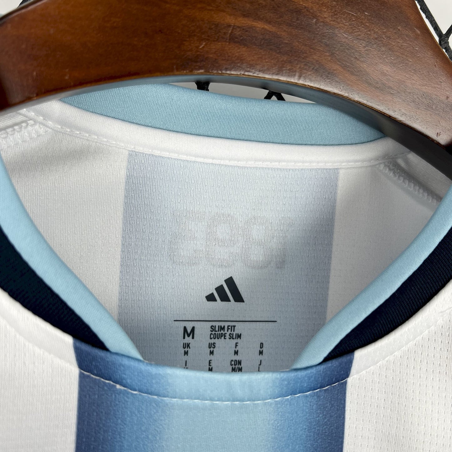 Argentina Enzo Fernandez 24 Home Soccer Jersey World Cup 2026