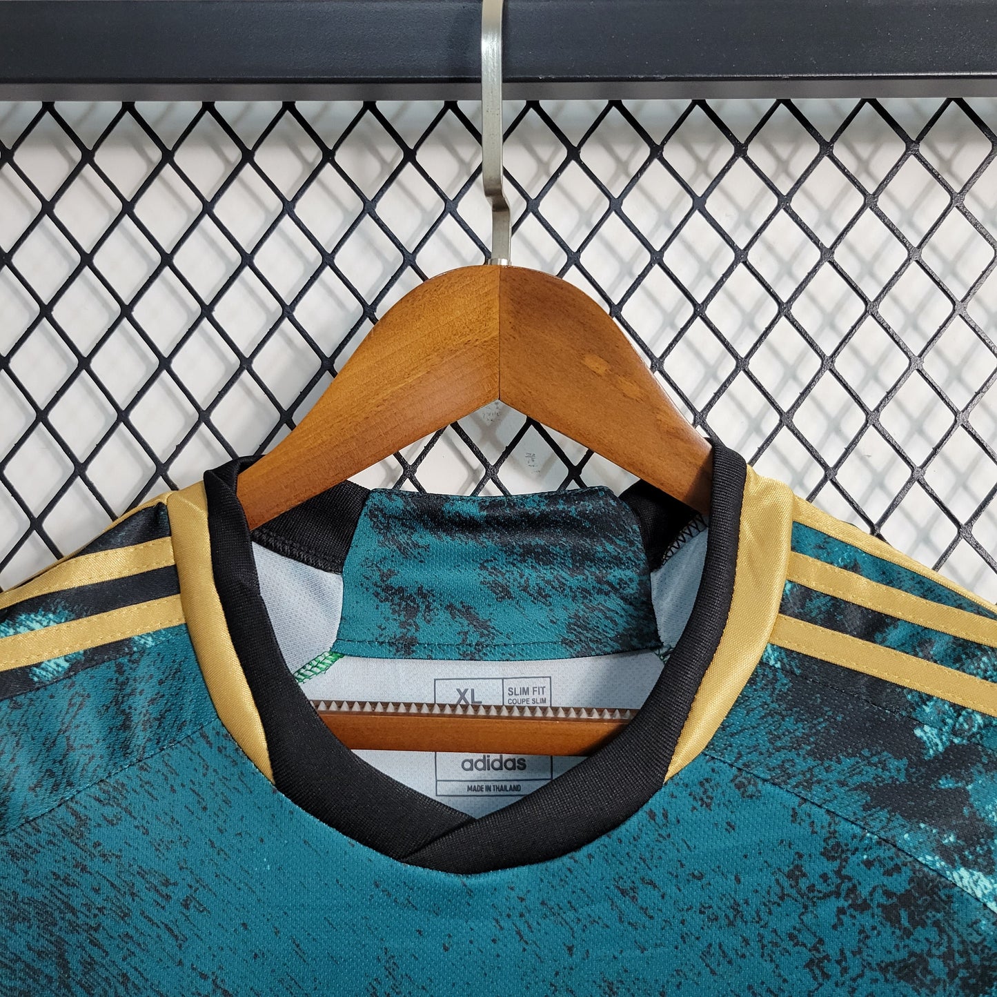 Germany Sophia Kleinherne 4 Away Soccer Jersey World Cup 2023